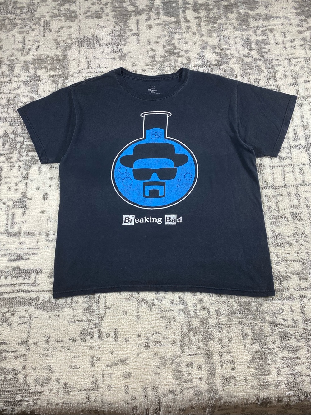 Y2k Breaking Bad Tee Shirt